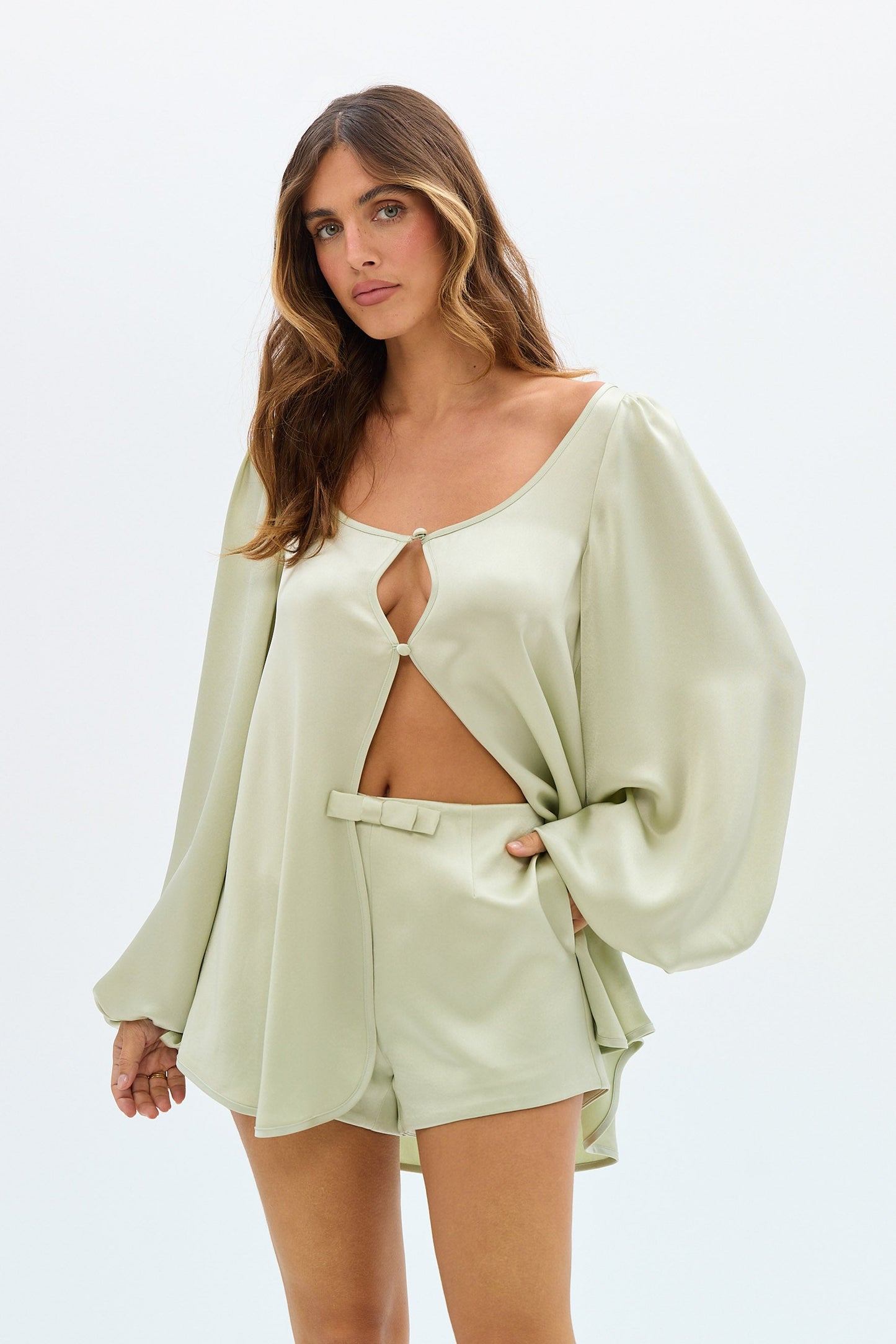 Chic Nova Penelope Blouse