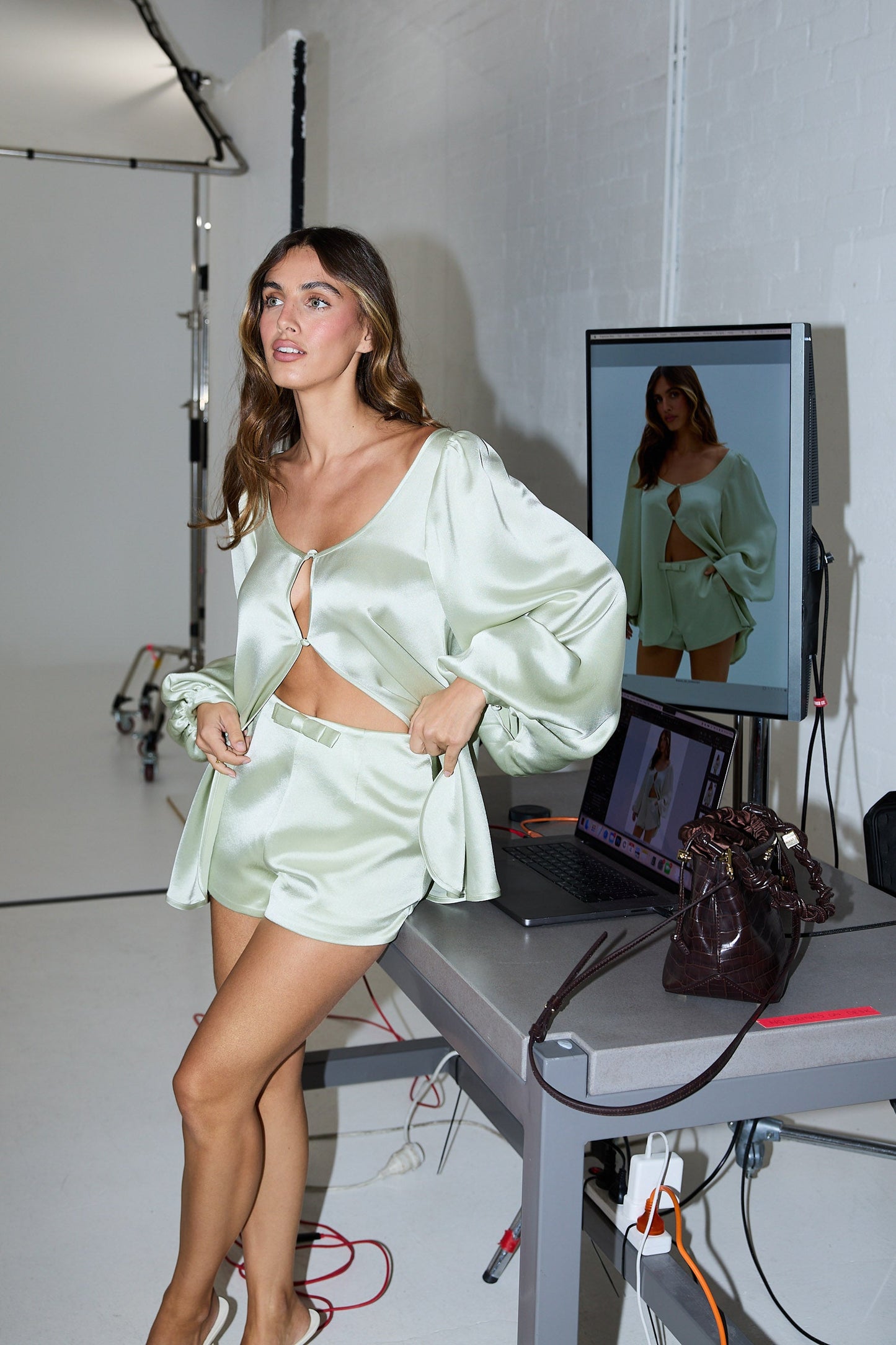 Chic Nova Penelope Blouse